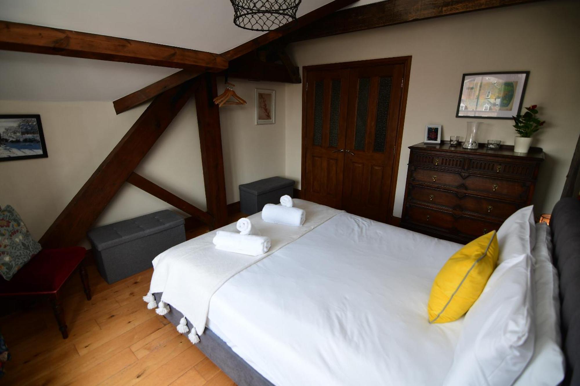 Loveyork Penthouse Riverside With Free Parking *