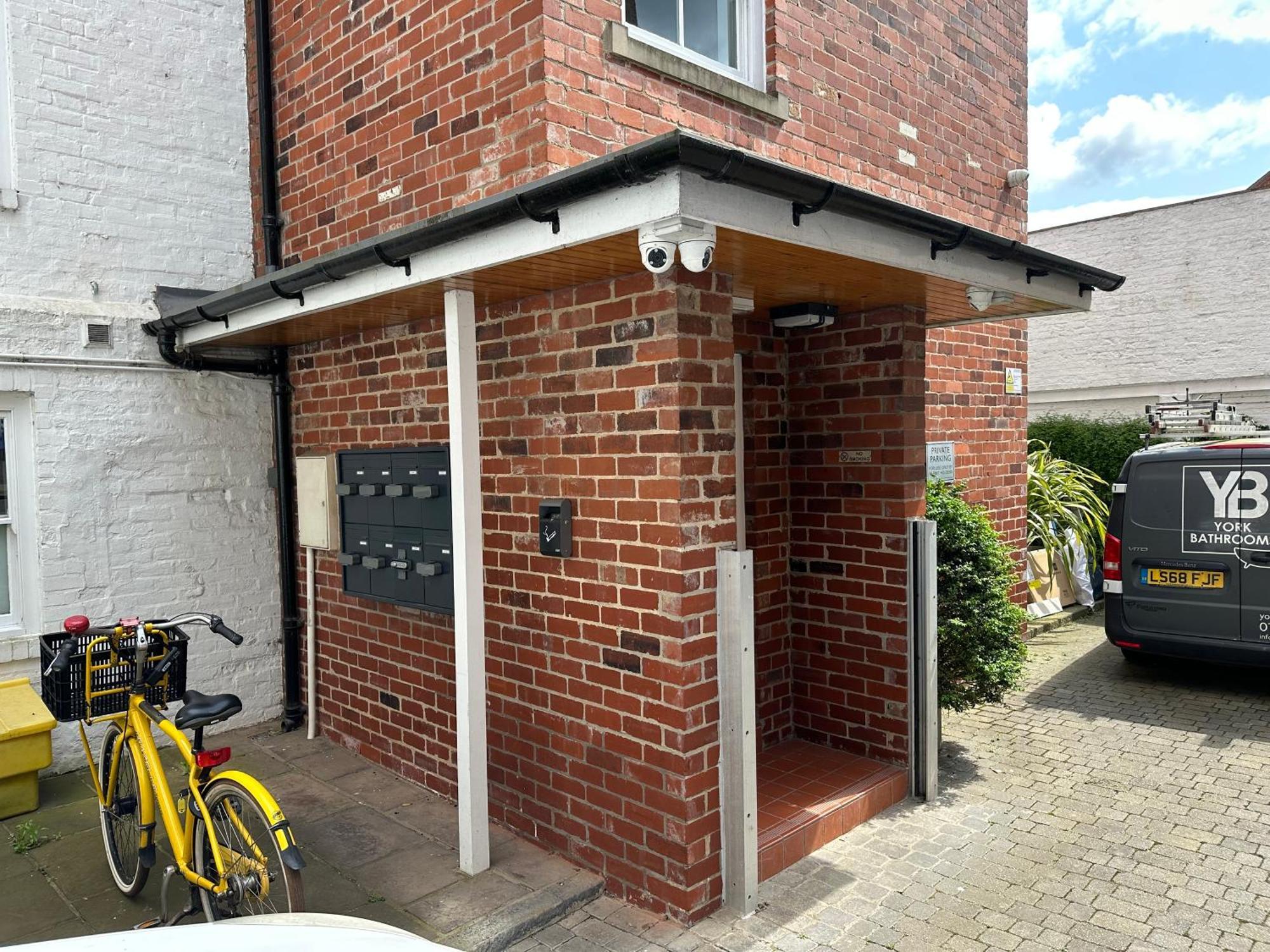 Loveyork Penthouse Riverside With Free Parking Apartment York
